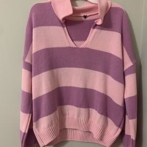 Long Sleeve Sweater